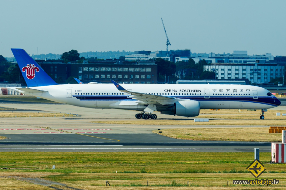 Airbus A350-941